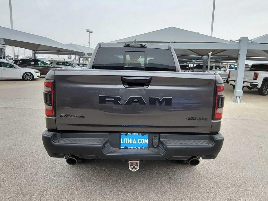 new 2024 Ram 1500 car, priced at $70,486