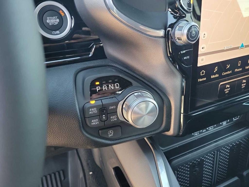 new 2026 Ram 1500 car, priced at $71,150