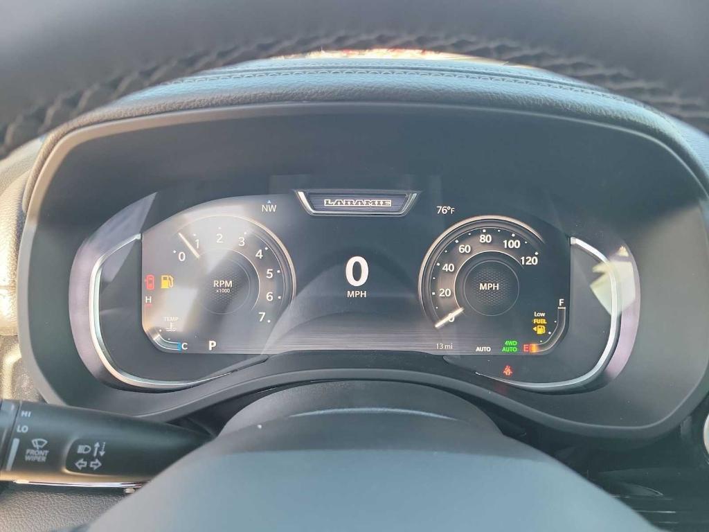 new 2026 Ram 1500 car, priced at $71,150