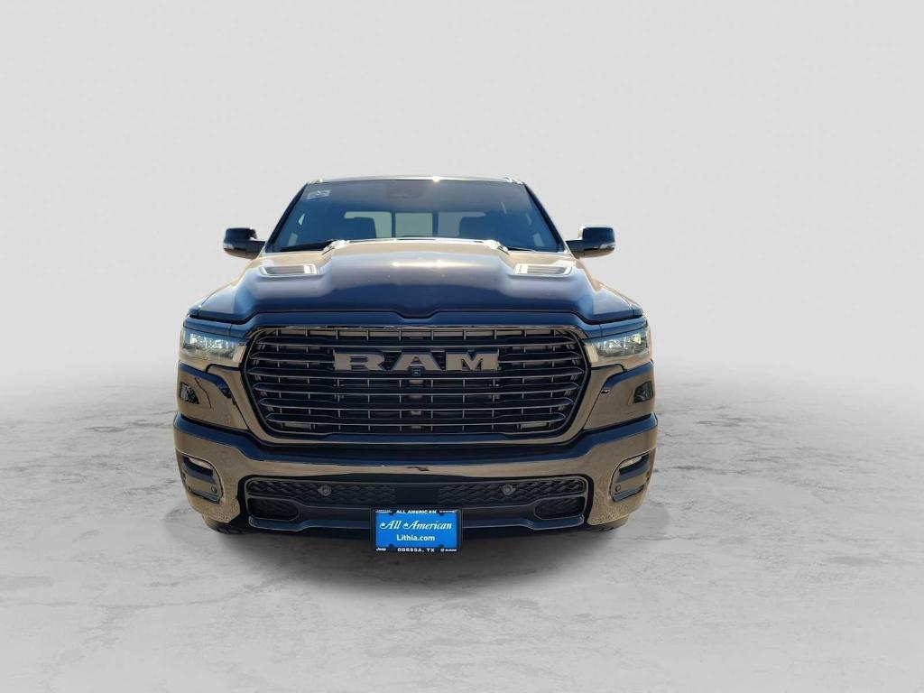 new 2026 Ram 1500 car, priced at $71,150