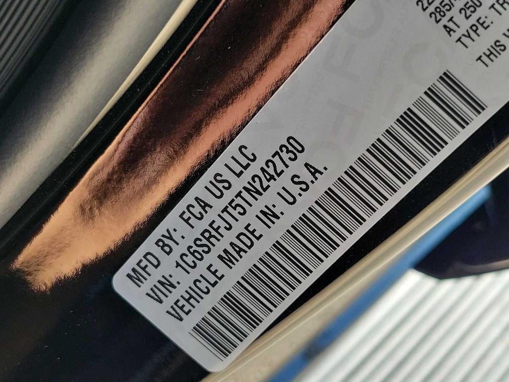 new 2026 Ram 1500 car, priced at $71,150