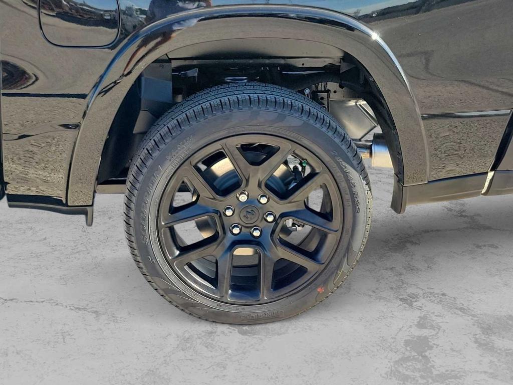 new 2026 Ram 1500 car, priced at $71,150