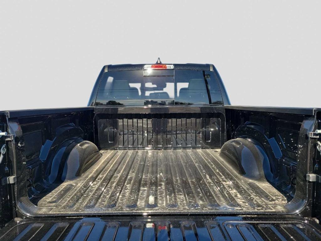 new 2026 Ram 1500 car, priced at $71,150