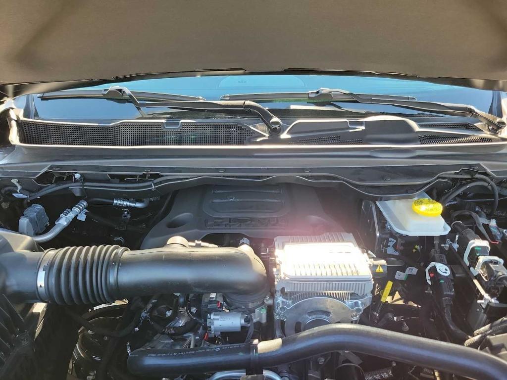 new 2026 Ram 1500 car, priced at $71,150