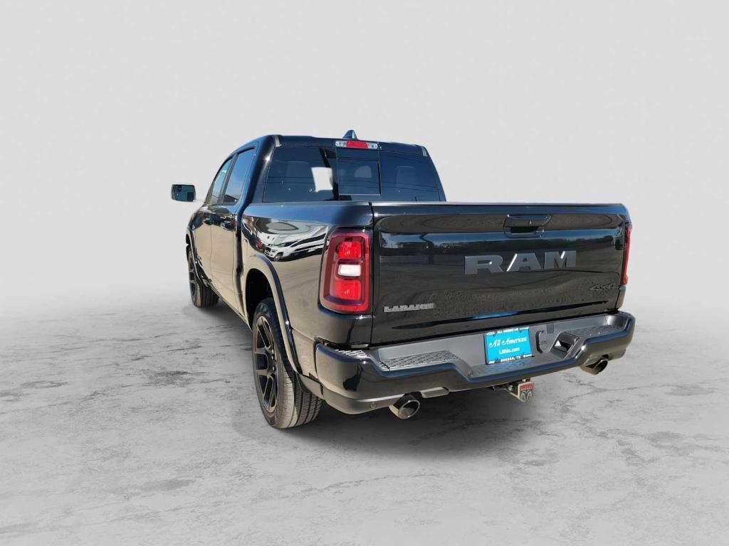 new 2026 Ram 1500 car, priced at $71,150