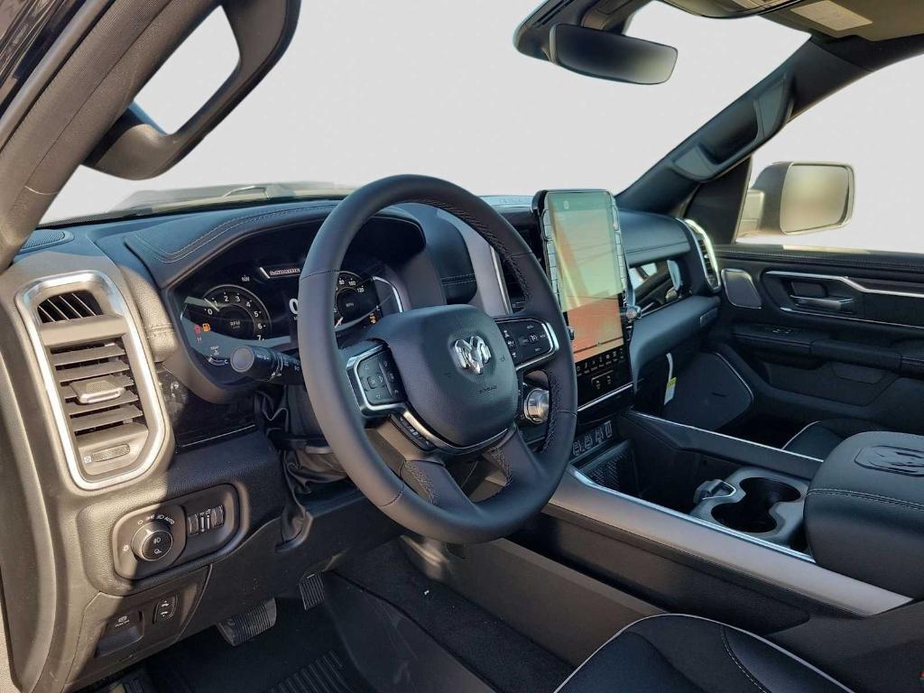 new 2026 Ram 1500 car, priced at $71,150