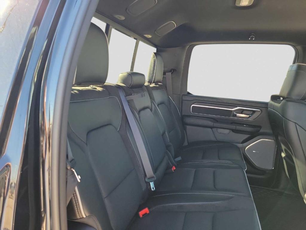 new 2026 Ram 1500 car, priced at $71,150