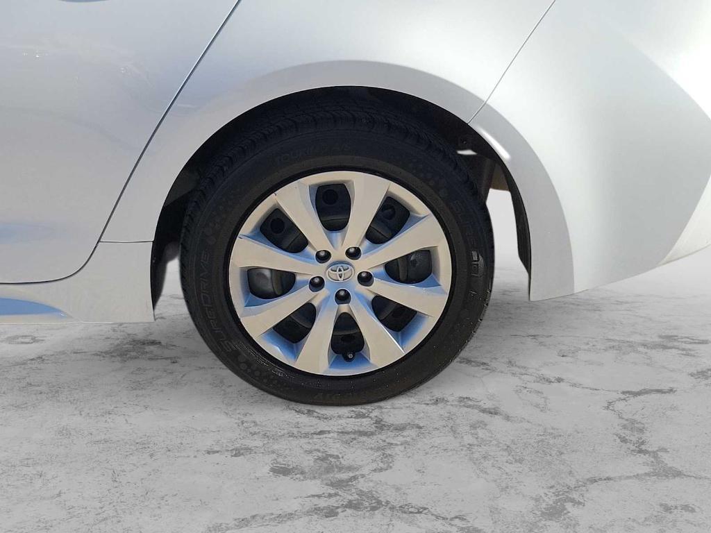 used 2023 Toyota Corolla car, priced at $19,995