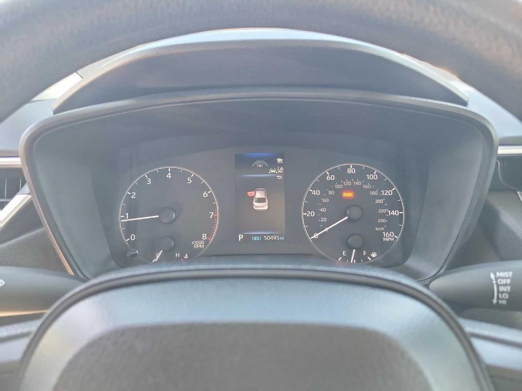 used 2023 Toyota Corolla car, priced at $19,995