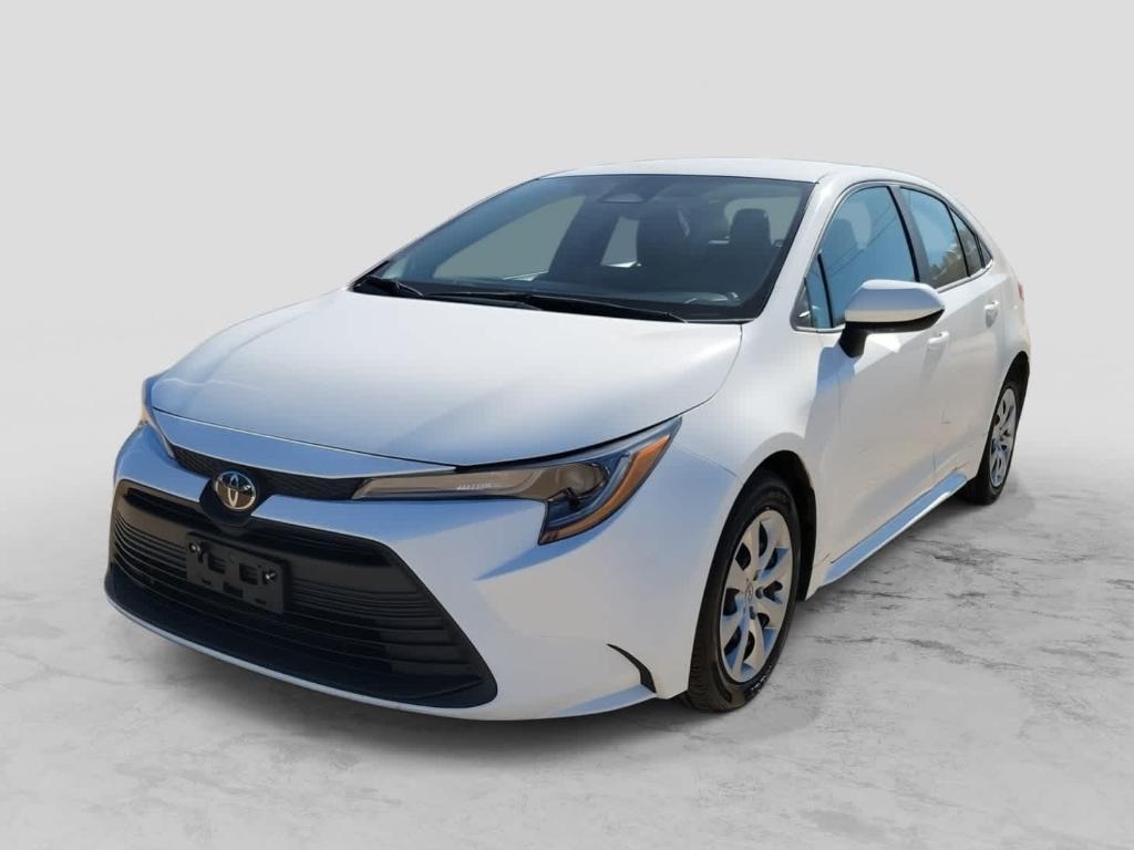 used 2023 Toyota Corolla car, priced at $19,995