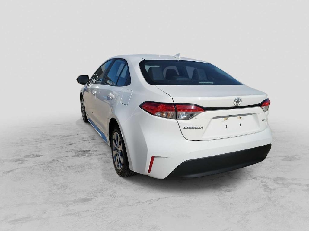 used 2023 Toyota Corolla car, priced at $19,995