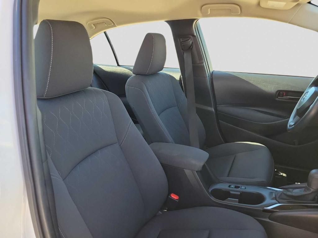 used 2023 Toyota Corolla car, priced at $19,995
