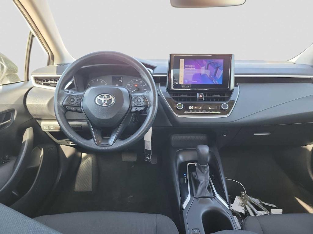 used 2023 Toyota Corolla car, priced at $19,995