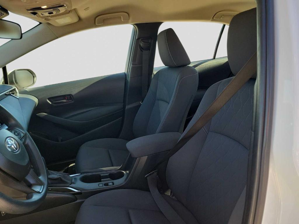 used 2023 Toyota Corolla car, priced at $19,995