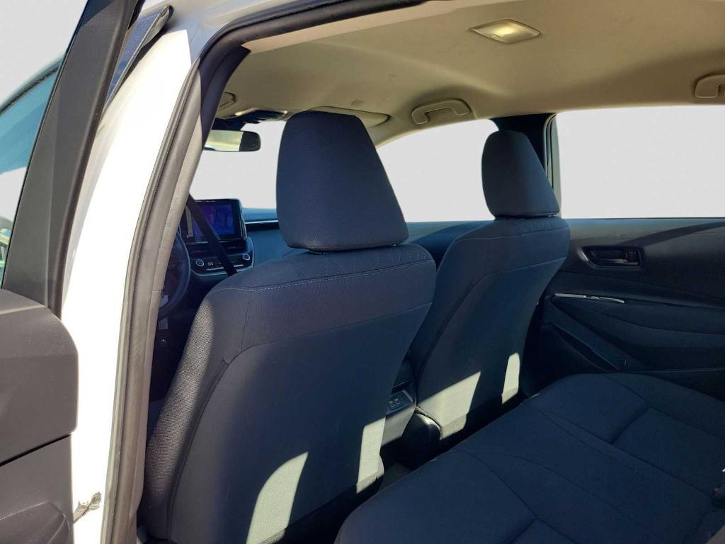 used 2023 Toyota Corolla car, priced at $19,995