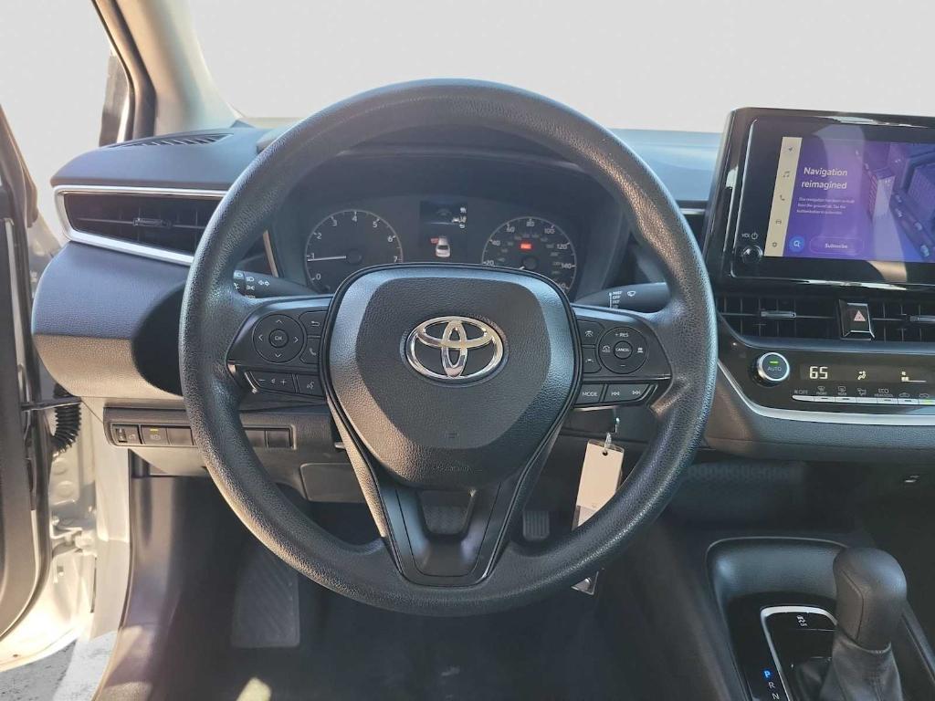 used 2023 Toyota Corolla car, priced at $19,995