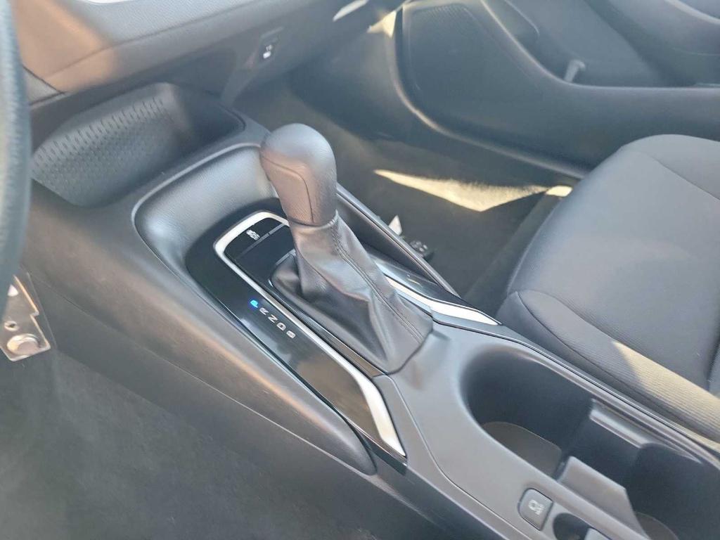 used 2023 Toyota Corolla car, priced at $19,995