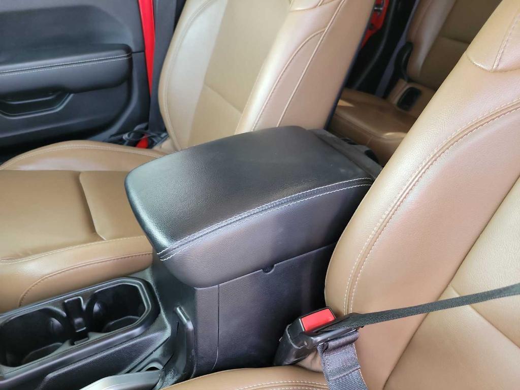 used 2020 Jeep Gladiator car, priced at $38,995