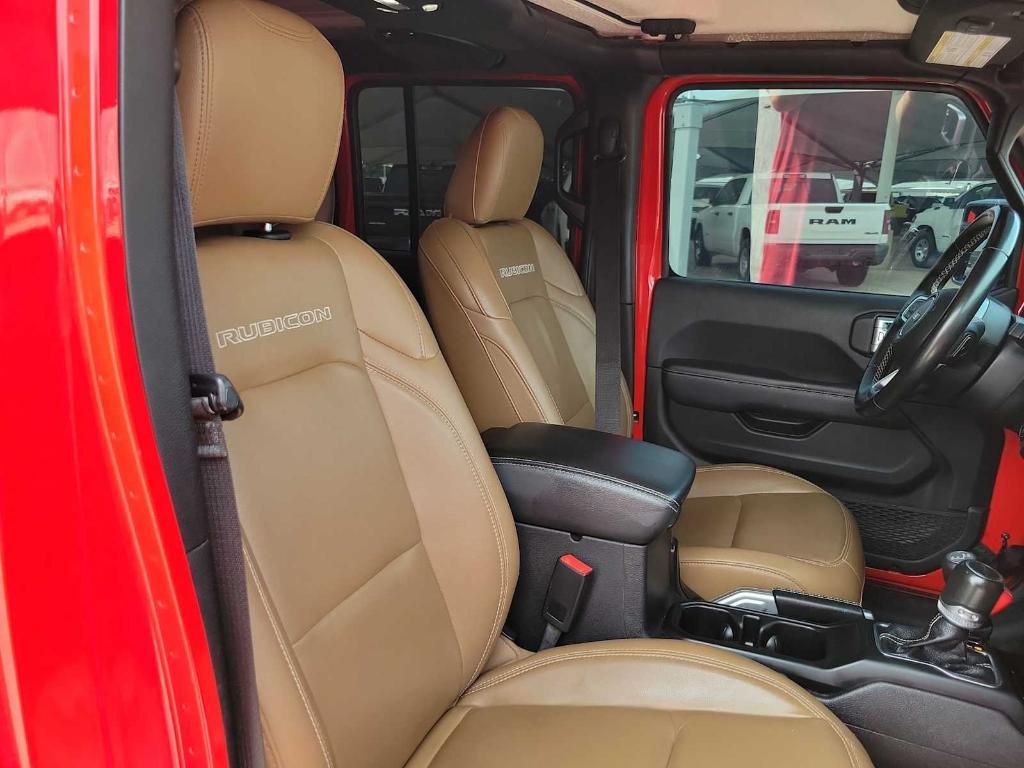 used 2020 Jeep Gladiator car, priced at $38,995