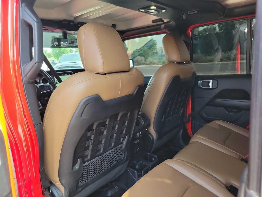 used 2020 Jeep Gladiator car, priced at $38,995