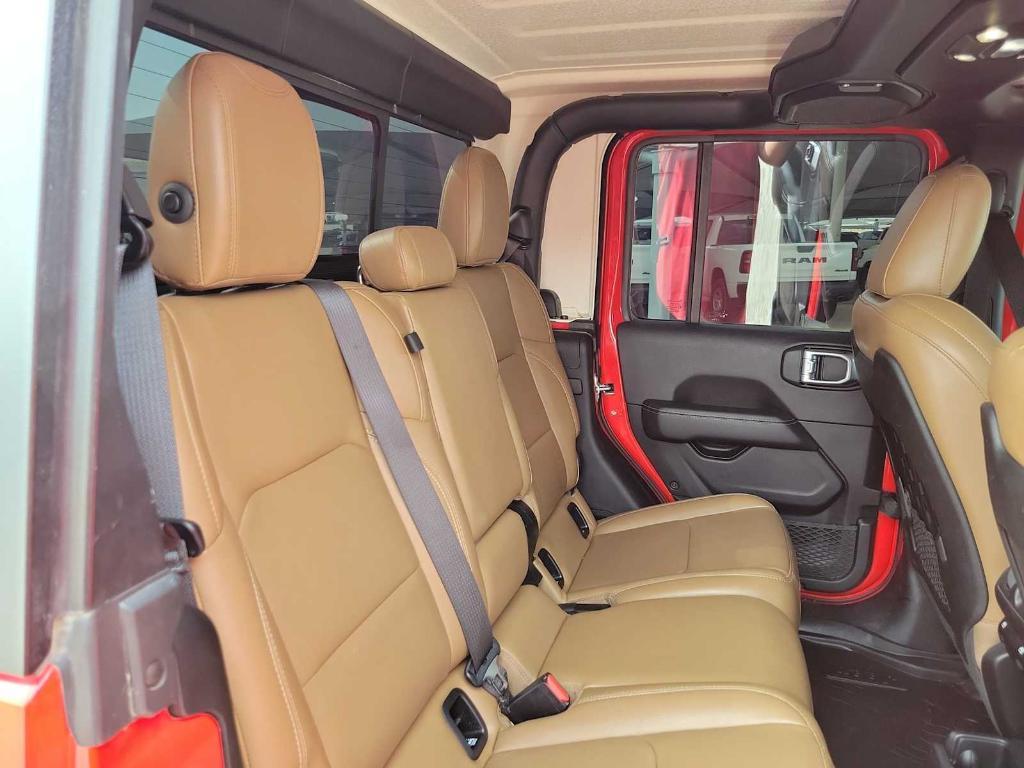 used 2020 Jeep Gladiator car, priced at $38,995