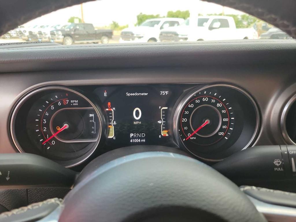 used 2020 Jeep Gladiator car, priced at $38,995