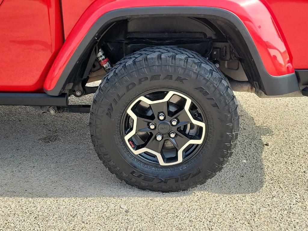used 2020 Jeep Gladiator car, priced at $38,995