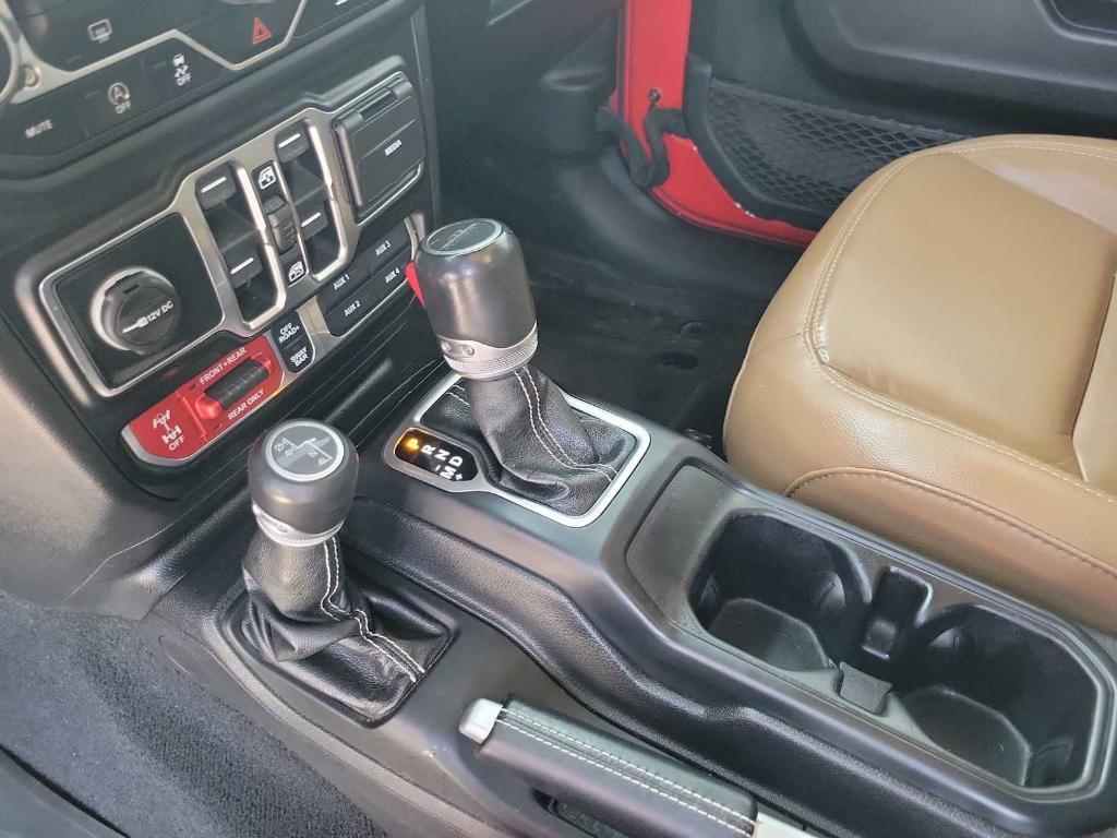 used 2020 Jeep Gladiator car, priced at $38,995