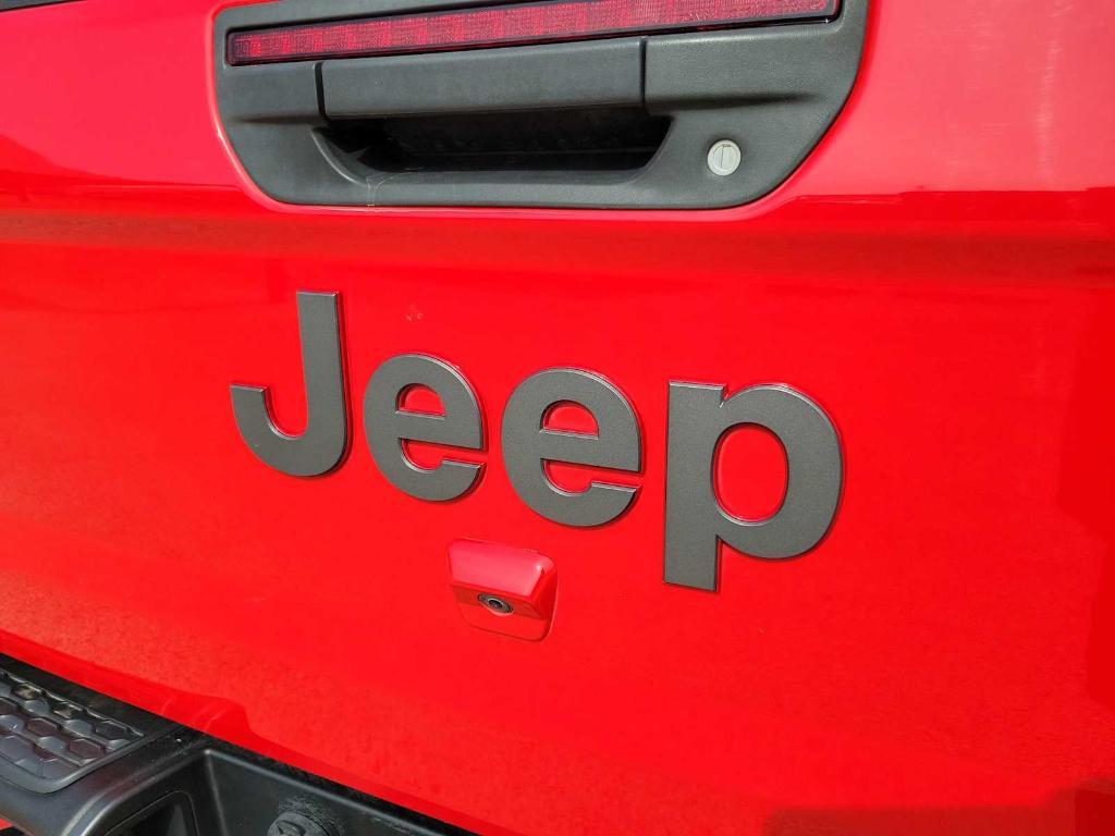used 2020 Jeep Gladiator car, priced at $38,995