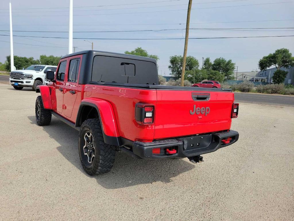 used 2020 Jeep Gladiator car, priced at $38,995