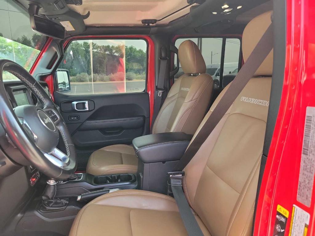 used 2020 Jeep Gladiator car, priced at $38,995