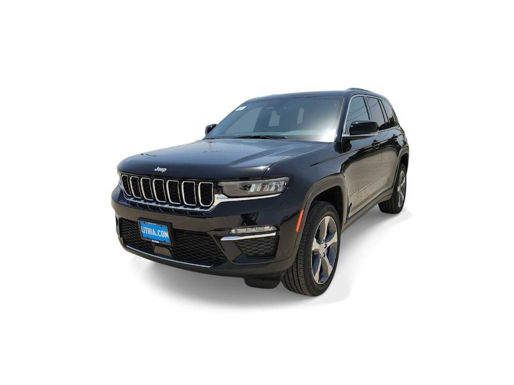 new 2025 Jeep Grand Cherokee car, priced at $46,342