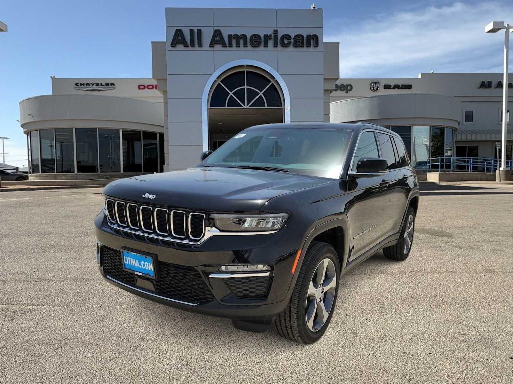 new 2025 Jeep Grand Cherokee car, priced at $46,342