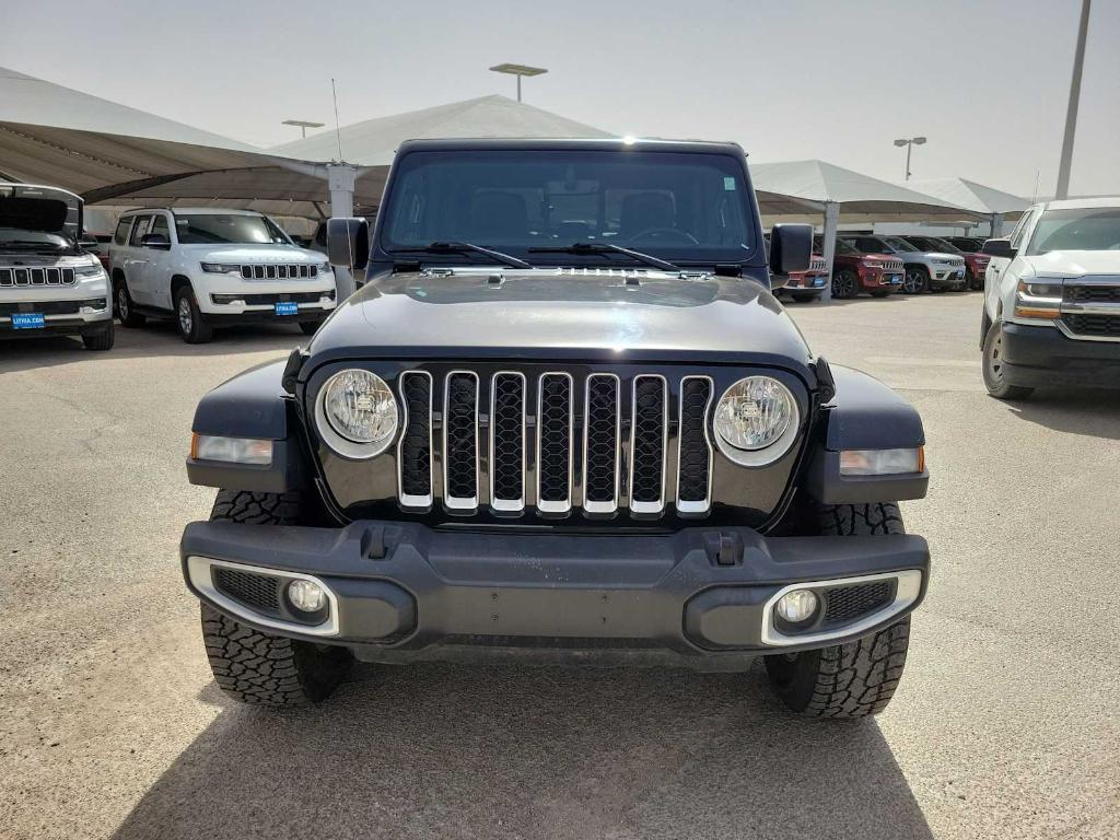 used 2023 Jeep Gladiator car, priced at $37,995