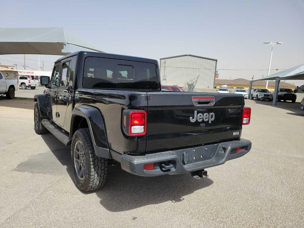 used 2023 Jeep Gladiator car, priced at $37,995