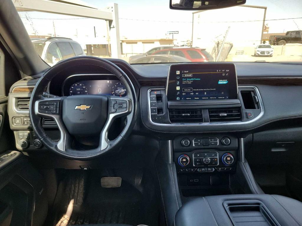 used 2022 Chevrolet Suburban car, priced at $52,995