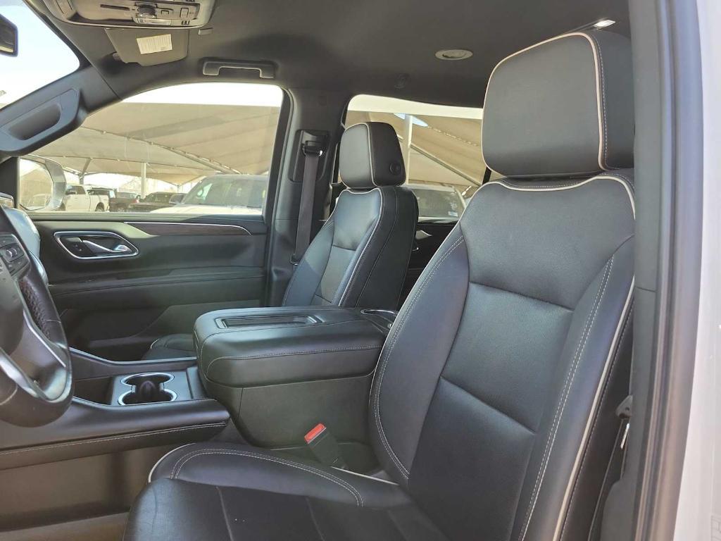 used 2022 Chevrolet Suburban car, priced at $52,995