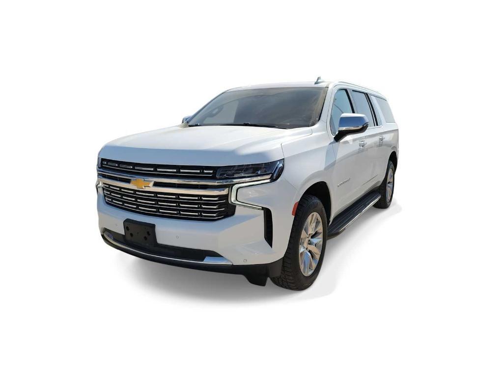 used 2022 Chevrolet Suburban car, priced at $52,995