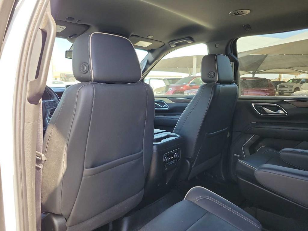 used 2022 Chevrolet Suburban car, priced at $52,995