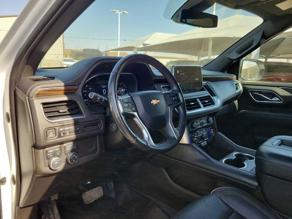 used 2022 Chevrolet Suburban car, priced at $52,995