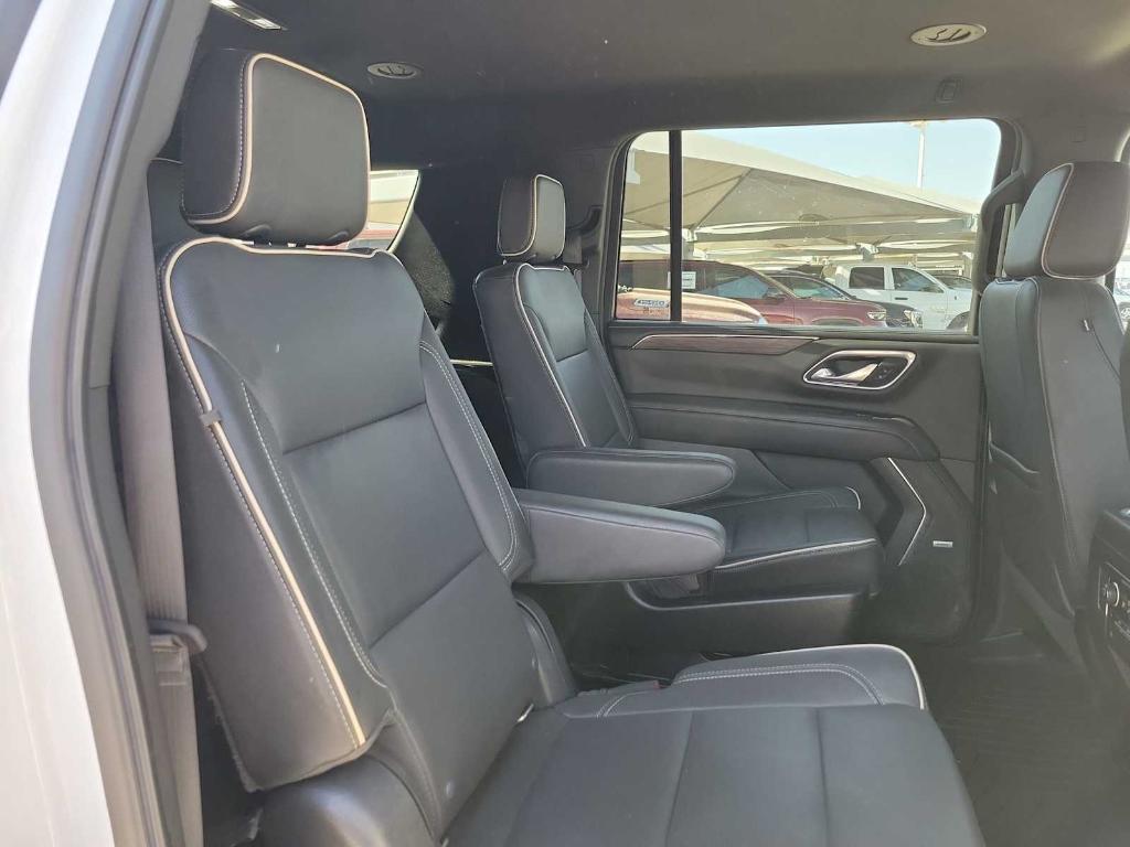 used 2022 Chevrolet Suburban car, priced at $52,995