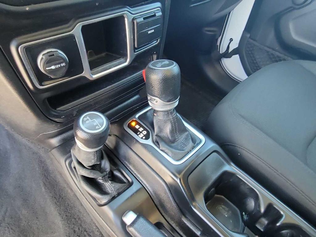 used 2020 Jeep Wrangler Unlimited car, priced at $33,995