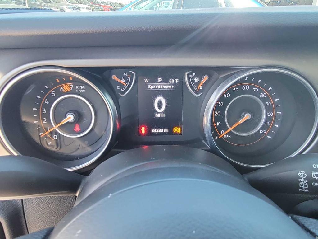 used 2020 Jeep Wrangler Unlimited car, priced at $33,995