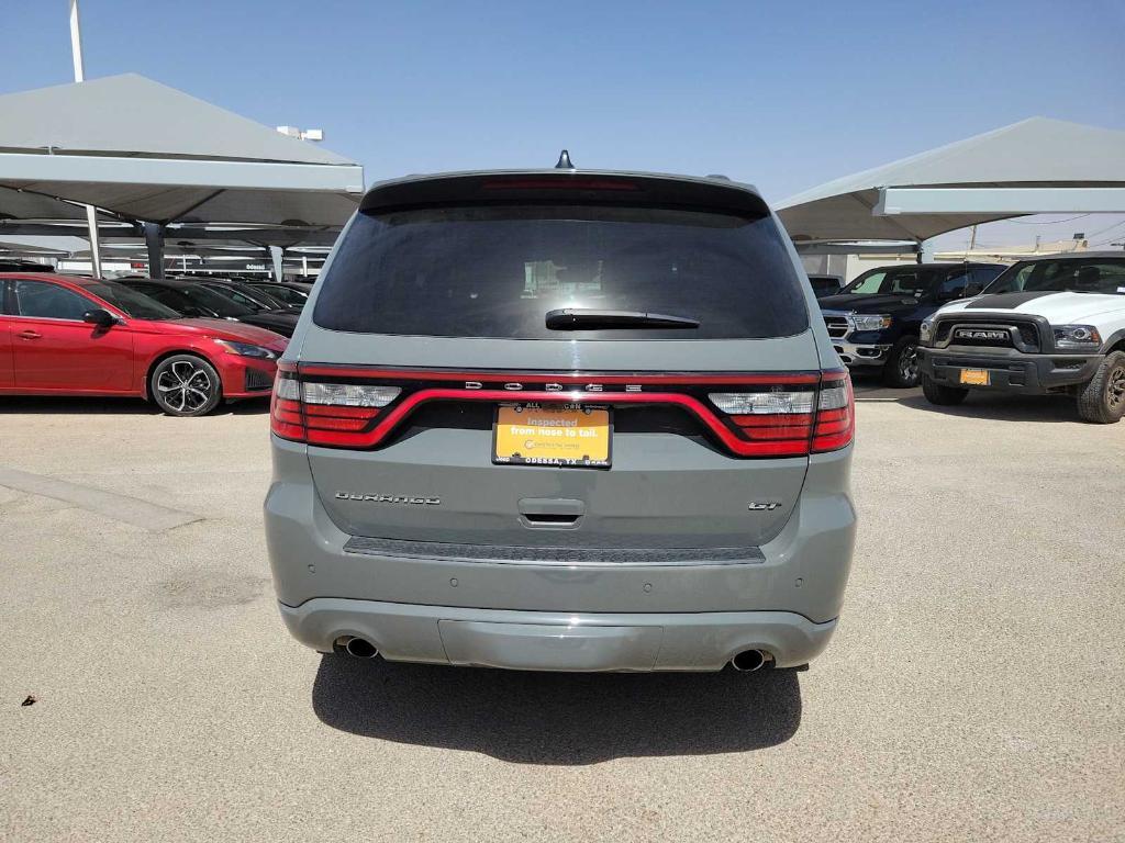 used 2024 Dodge Durango car, priced at $39,995