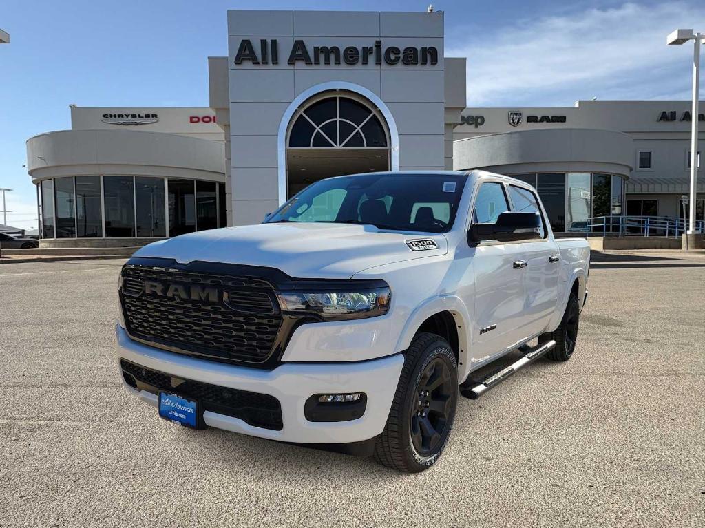 new 2025 Ram 1500 car, priced at $51,482