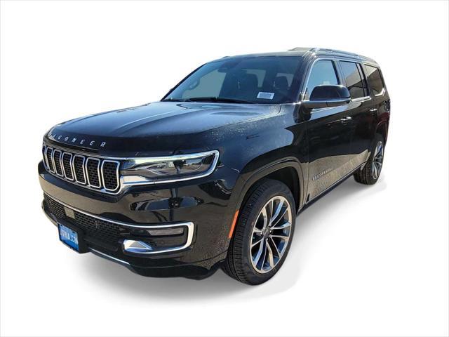 new 2023 Jeep Wagoneer car, priced at $79,873