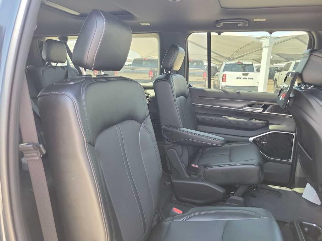 new 2024 Jeep Wagoneer L car, priced at $74,717