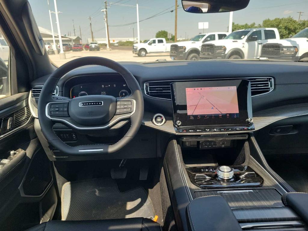 new 2024 Jeep Wagoneer L car, priced at $74,717