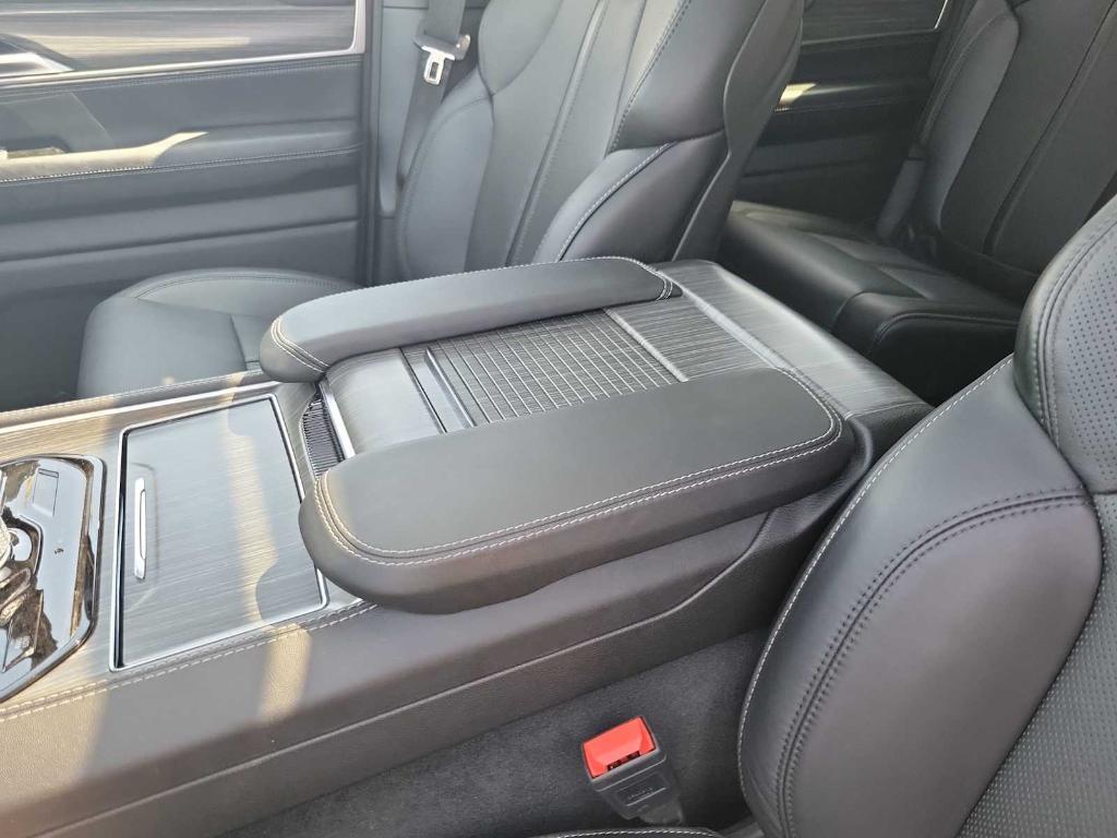 new 2024 Jeep Wagoneer L car, priced at $74,717