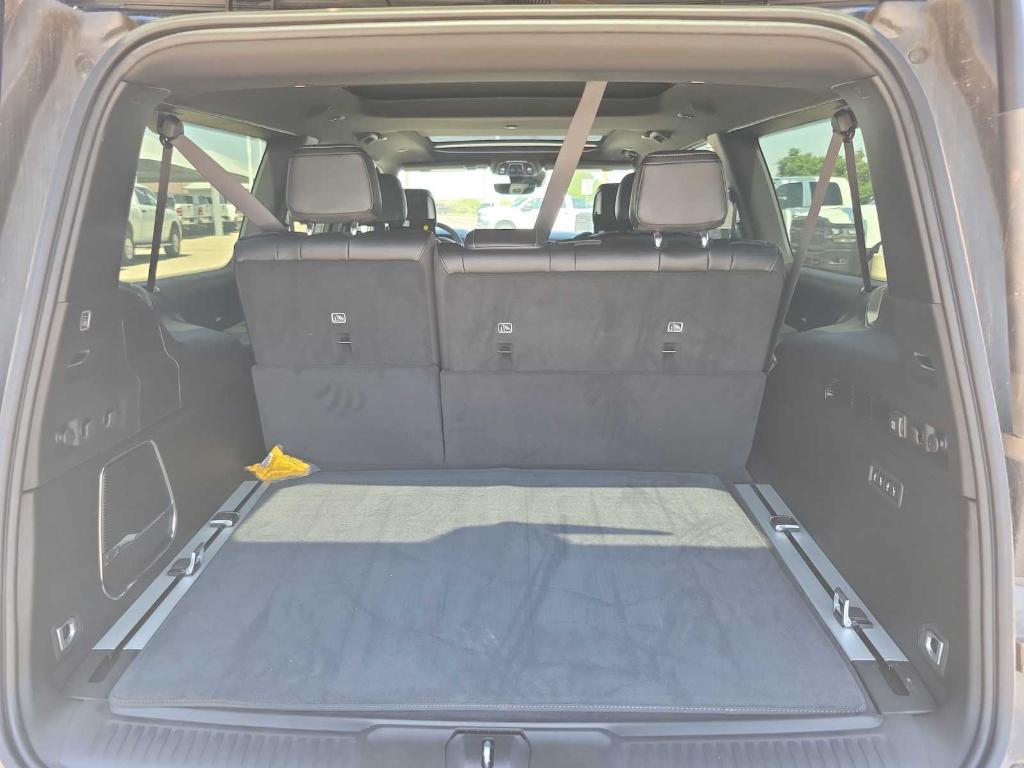 new 2024 Jeep Wagoneer L car, priced at $74,717